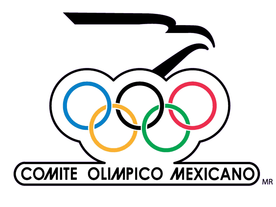 logo comite olimpico mexicano